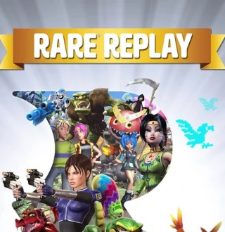Rare Replay EU XBOX One CD Key