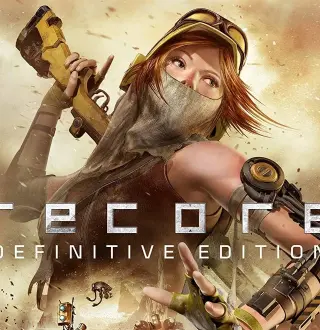 ReCore Definitive Edition EU XBOX One CD Key