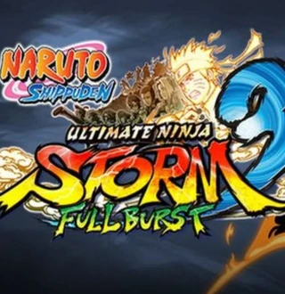 NARUTO SHIPPUDEN: Ultimate Ninja STORM 3 Full Burst Steam CD Key