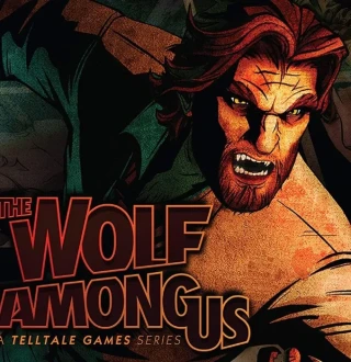 The Wolf Among Us Steam Gift