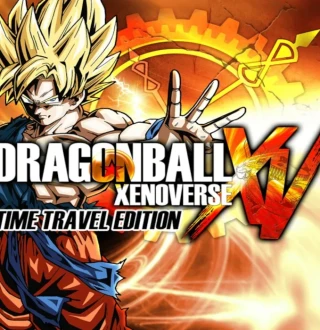 Dragon Ball Xenoverse: Time Travel Edition EU XBOX One CD Key