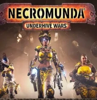 Necromunda: Underhive Wars EU XBOX One CD Key