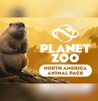 Planet Zoo - North America Animal Pack DLC Steam Altergift
