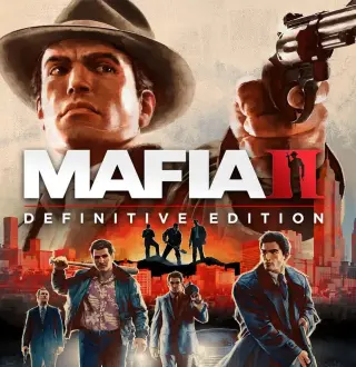 Mafia II Definitive Edition US Steam CD Key