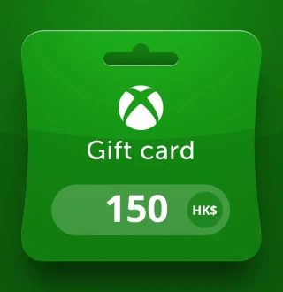 XBOX Live HKD 150 Prepaid Card HK