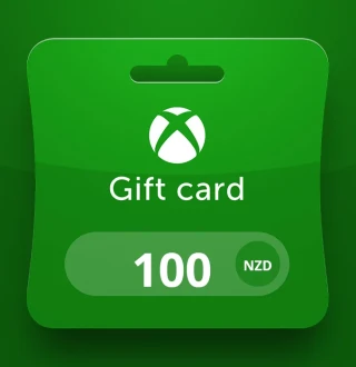 XBOX Live NZD 100 Prepaid Card NZ