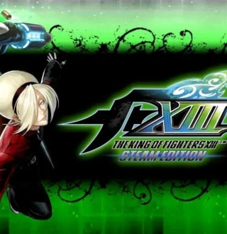 The King Of Fighters XIII Steam Edition Steam Gift
