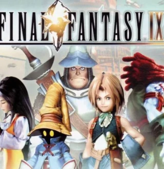 Final Fantasy IX EU Steam CD Key