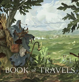 Book of Travels EU v2 Steam Altergift