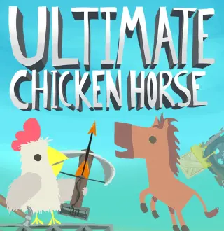 Ultimate Chicken Horse US XBOX One CD Key