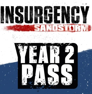 Insurgency: Sandstorm - Year 2 Pass DLC Steam CD Key