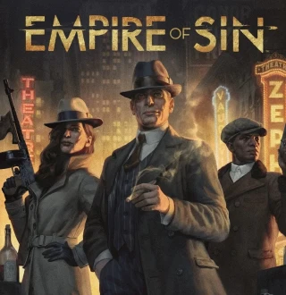 Empire of Sin US XBOX One CD Key