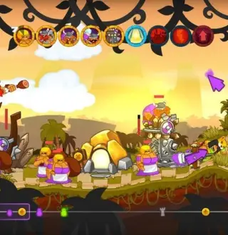 Swords and Soldiers HD Steam CD Key