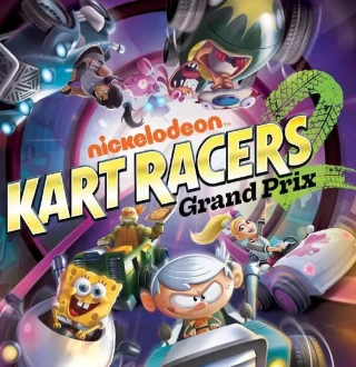 Nickelodeon Kart Racers 2: Grand Prix US XBOX One CD Key