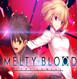 MELTY BLOOD: TYPE LUMINA Steam Altergift