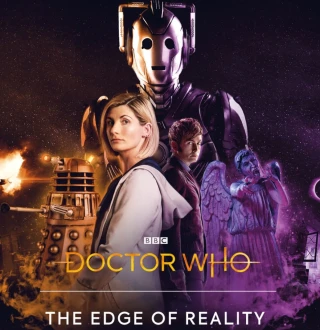 Doctor Who: The Edge of Reality Steam CD Key