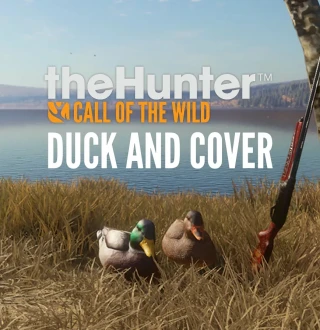 theHunter: Call of the Wild - Duck and Cover Pack DLC Steam CD Key