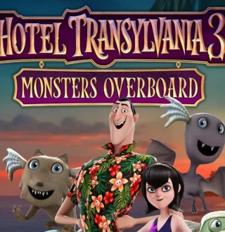 Hotel Transylvania 3: Monsters Overboard EU Nintendo Switch CD Key
