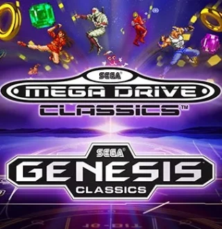 SEGA Mega Drive and Genesis Classics EU Nintendo Switch CD Key