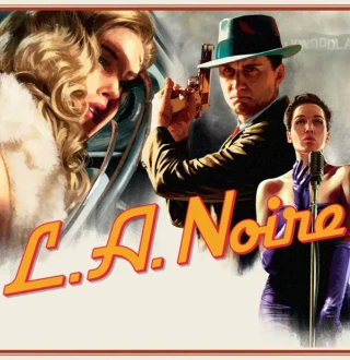L.A. Noire Rockstar Games CD Key