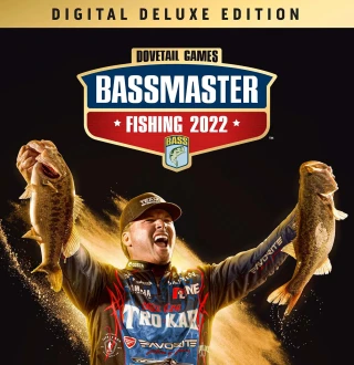 Bassmaster Fishing 2022 Deluxe Edition Steam CD Key