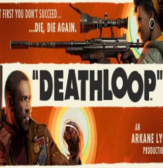 Deathloop US Steam CD Key