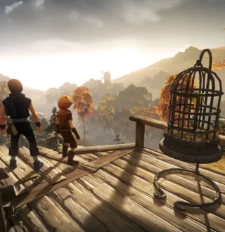 Brothers - A Tale of Two Sons Steam Gift