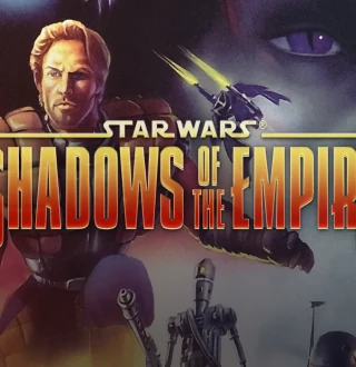 Star Wars: Shadows of the Empire RU Steam CD Key