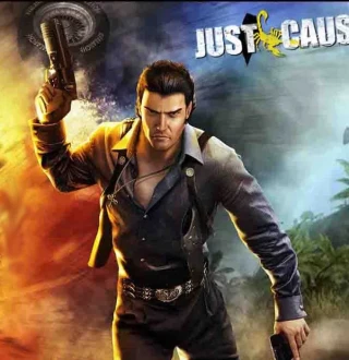 Just Cause GOG CD Key