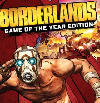 Borderlands Game of the Year Edition US XBOX One CD Key