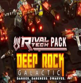 Deep Rock Galactic - Rival Tech Pack DLC Steam Altergift