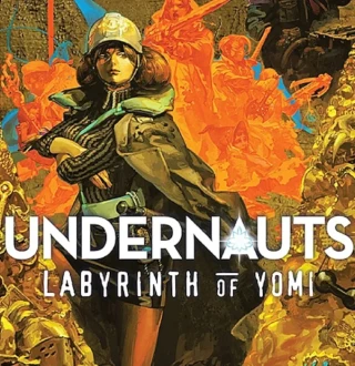Undernauts: Labyrinth of Yomi PC Steam CD Key