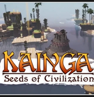 Kainga: Seeds of Civilization PC Steam CD Key
