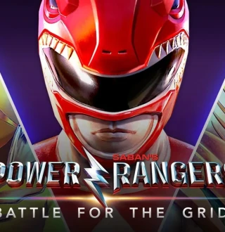 Power Rangers: Battle for the Grid EU Steam CD Key