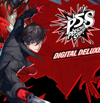 Persona 5 Strikers - Bonus Content DLC EU (without DE) PS5 CD Key