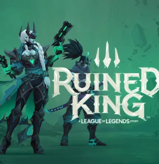 Ruined King: A League of Legends Story - Ruined Skin Variants DLC EU v2 Steam Altergift