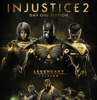 Injustice 2 Legendary Edition AR XBOX One / Xbox Series X|S CD Key