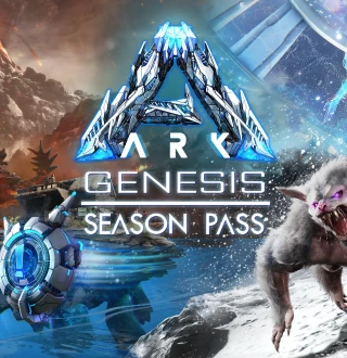 ARK: Survival Evolved - Genesis Season Pass AR XBOX One / Xbox Series X|S CD Key