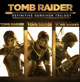 Tomb Raider: Definitive Survivor Trilogy UK XBOX One/Xbox Series X|S CD Key