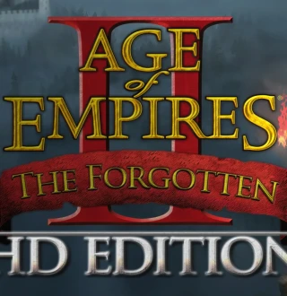 Age of Empires II HD - The Forgotten DLC PC Steam Gift
