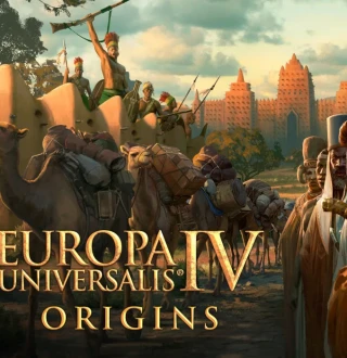 Europa Universalis IV - Origins DLC EU PC Steam CD Key
