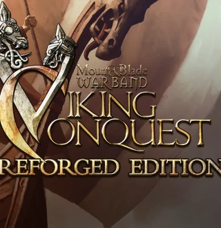 Mount & Blade: Warband - Viking Conquest Reforged Edition DLC EU PC Steam CD Key