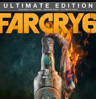 Far Cry 6 Ultimate Edition Xbox Series X|S CD Key