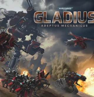 Warhammer 40,000: Gladius - Adeptus Mechanicus DLC EU v2 Steam Altergift
