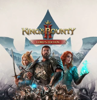King's Bounty II Lord's Edition Steam CD Key