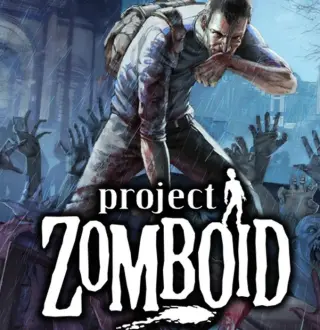 Project Zomboid PC Steam Gift
