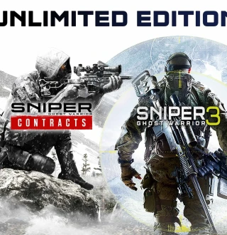 Sniper Ghost Warrior Contracts & SGW3: Unlimited Edition US XBOX One / Xbox Series X|S CD Key