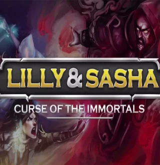 Lilly and Sasha: Curse of the Immortals Steam Gift