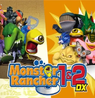 Monster Rancher 1 & 2 DX Steam Altergift