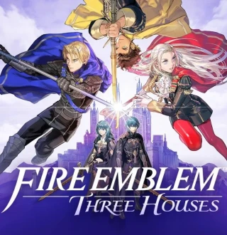 Fire Emblem: Three Houses US Nintendo Switch CD Key